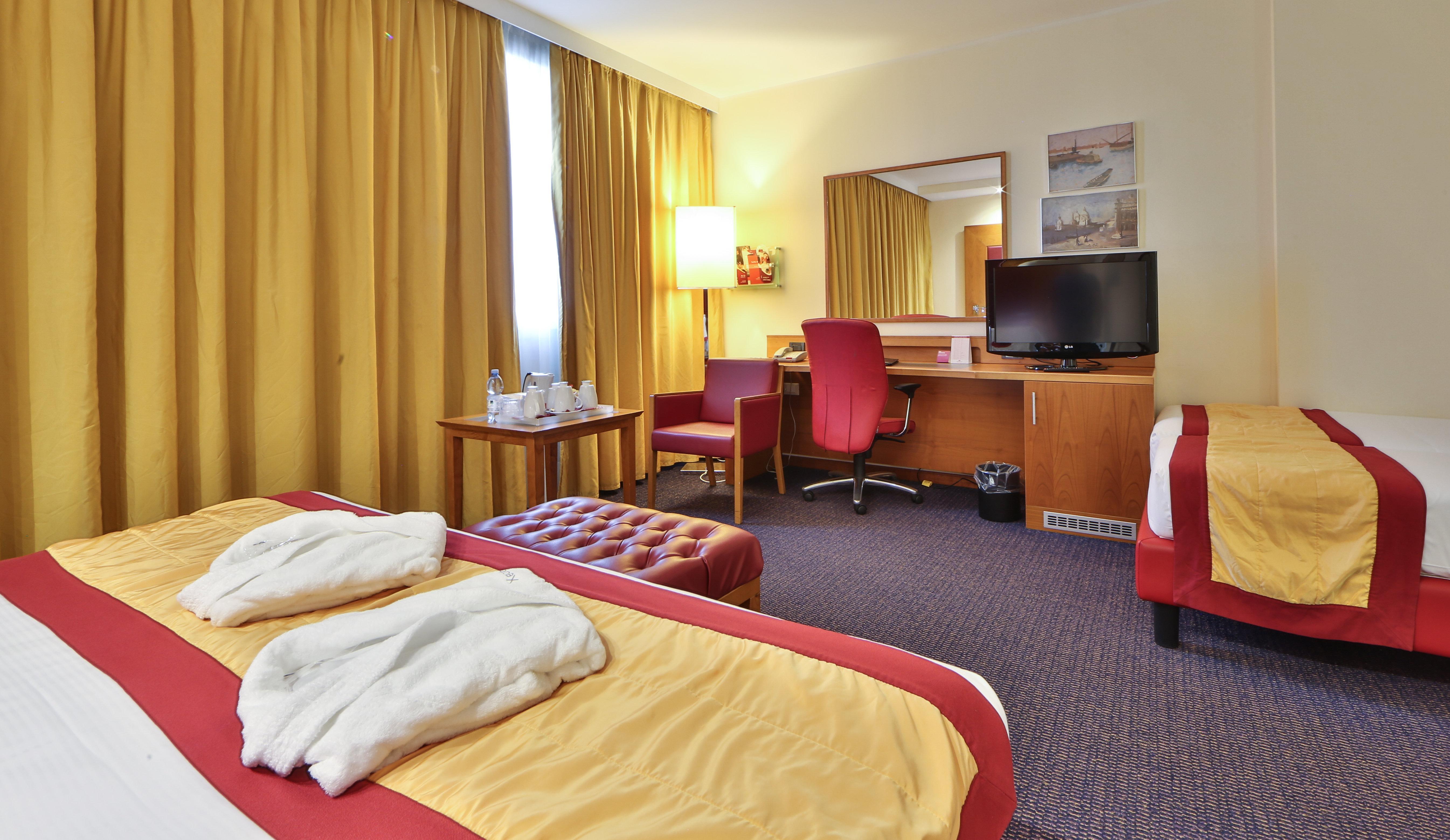 Crowne Plaza Venice East By Ihg Quarto dʼAltino Esterno foto