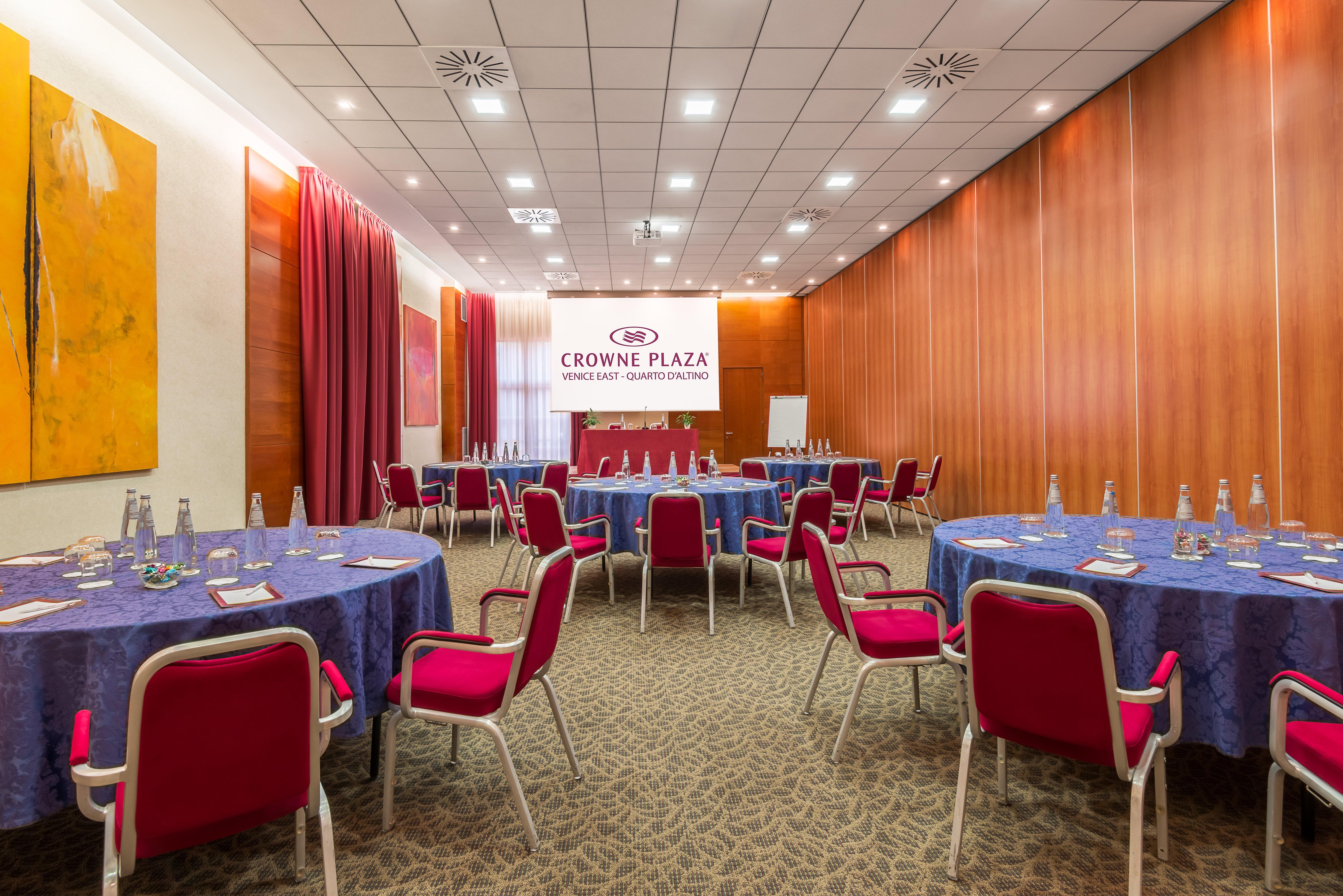 Crowne Plaza Venice East By Ihg Quarto dʼAltino Esterno foto
