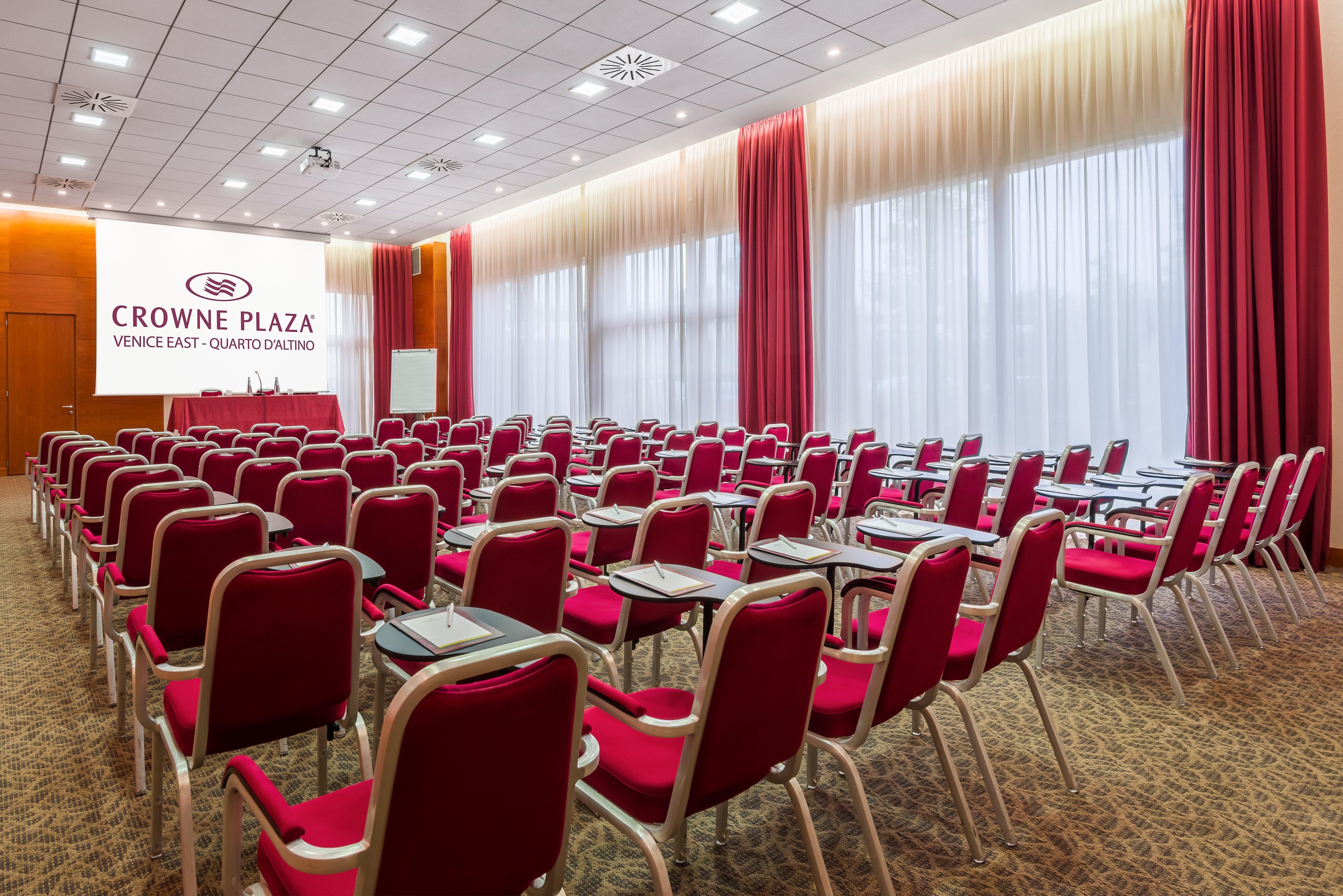 Crowne Plaza Venice East By Ihg Quarto dʼAltino Esterno foto