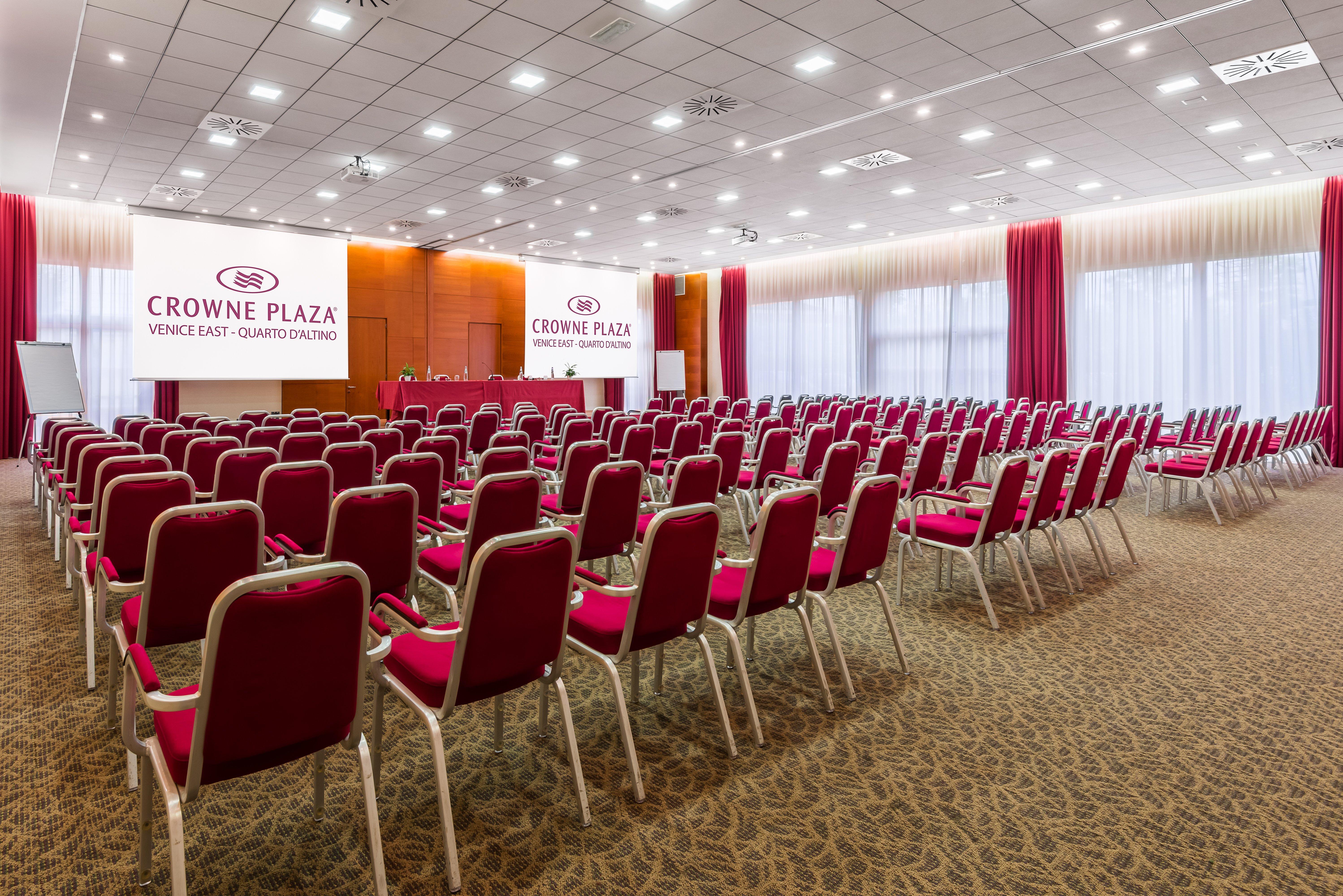 Crowne Plaza Venice East By Ihg Quarto dʼAltino Esterno foto