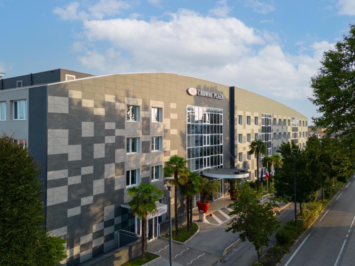 Crowne Plaza Venice East By Ihg Quarto dʼAltino Esterno foto