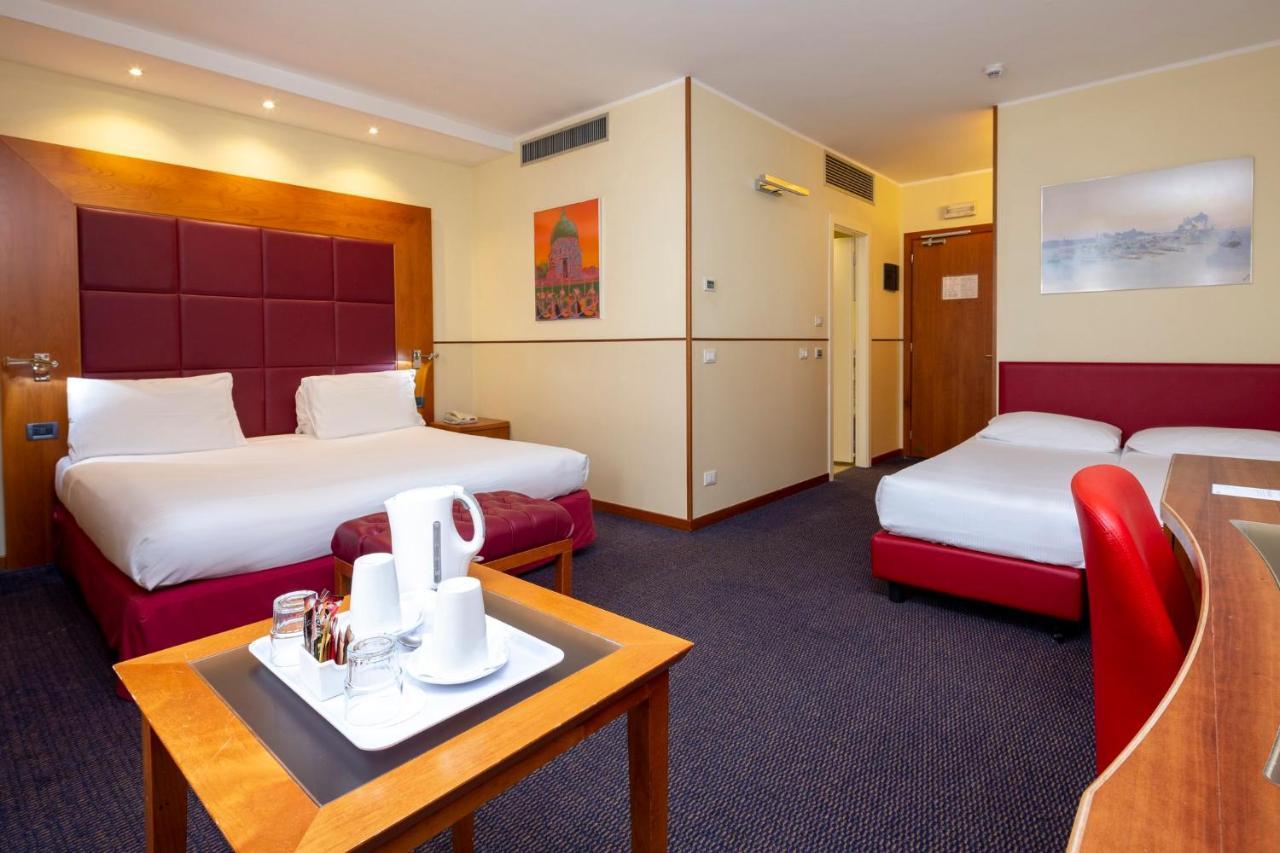 Crowne Plaza Venice East By Ihg Quarto dʼAltino Esterno foto