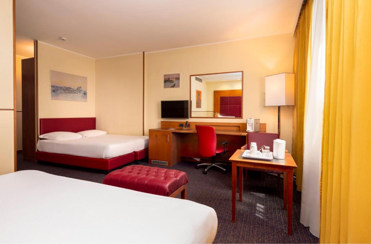 Crowne Plaza Venice East By Ihg Quarto dʼAltino Esterno foto