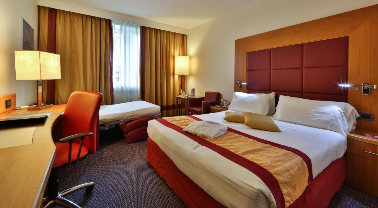 Crowne Plaza Venice East By Ihg Quarto dʼAltino Esterno foto