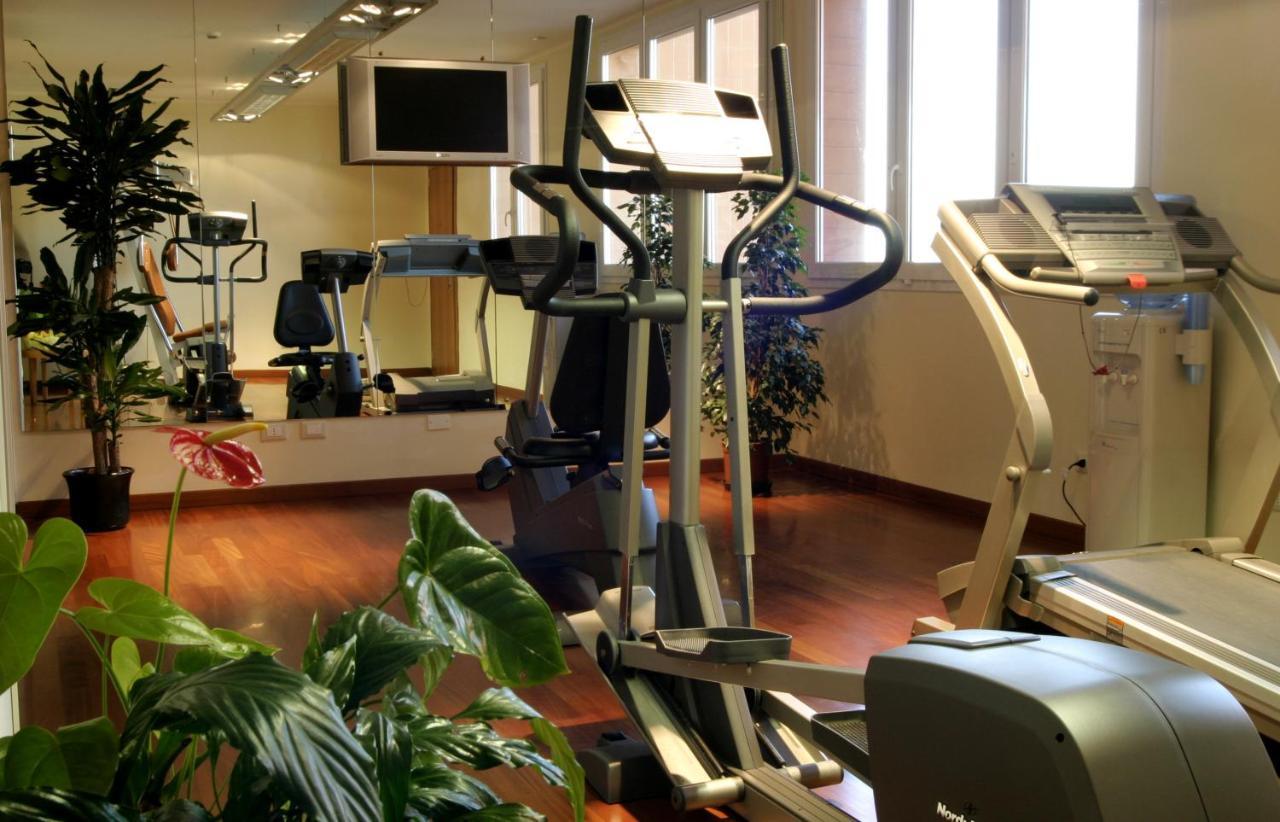 Crowne Plaza Venice East By Ihg Quarto dʼAltino Esterno foto