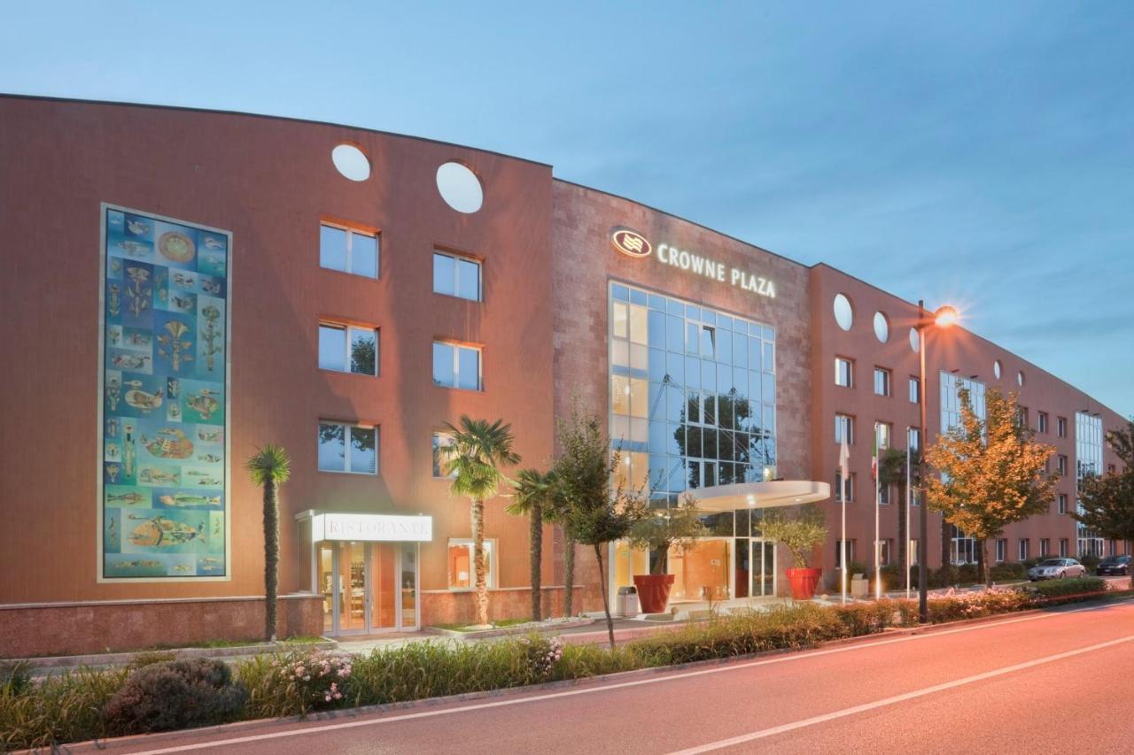 Crowne Plaza Venice East By Ihg Quarto dʼAltino Esterno foto