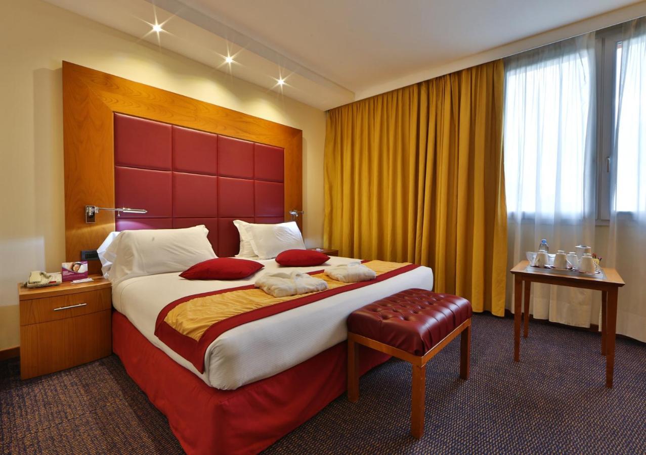 Crowne Plaza Venice East By Ihg Quarto dʼAltino Esterno foto
