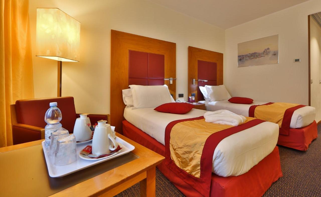 Crowne Plaza Venice East By Ihg Quarto dʼAltino Esterno foto