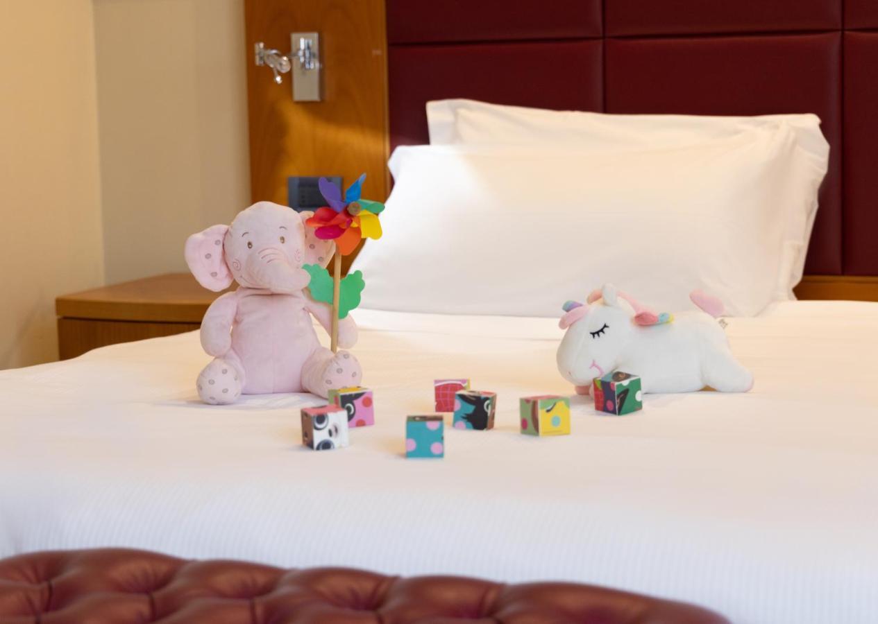 Crowne Plaza Venice East By Ihg Quarto dʼAltino Esterno foto